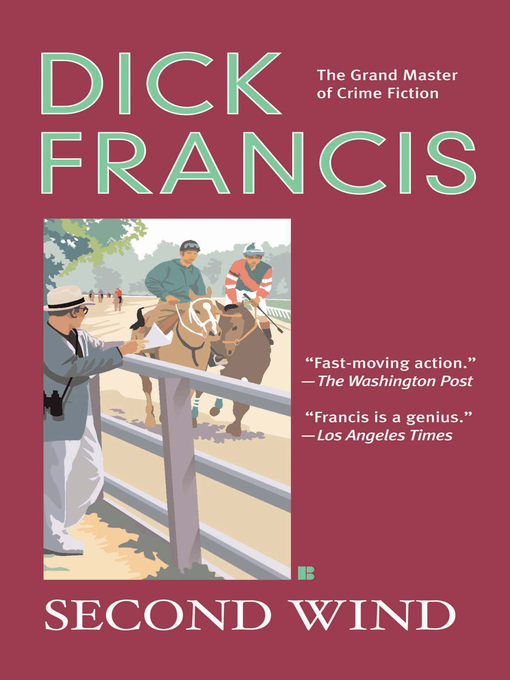 Title details for Second Wind by Dick Francis - Wait list